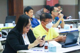 22. การประชุมอาจารย์ที่ปรึกษาหมู่เรียน ปีการศึกษา 2567