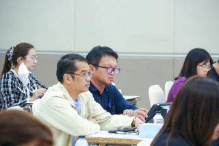 24. การประชุมอาจารย์ที่ปรึกษาหมู่เรียน ปีการศึกษา 2567