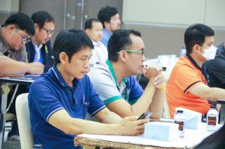 25. การประชุมอาจารย์ที่ปรึกษาหมู่เรียน ปีการศึกษา 2567