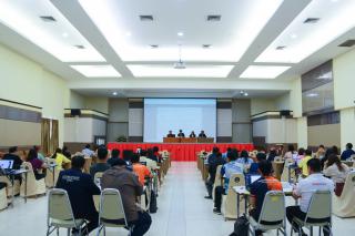 26. การประชุมอาจารย์ที่ปรึกษาหมู่เรียน ปีการศึกษา 2567