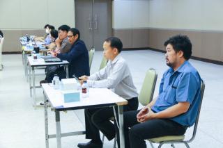 30. การประชุมอาจารย์ที่ปรึกษาหมู่เรียน ปีการศึกษา 2567