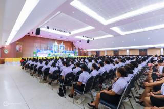 6. ปฐมนิเทศนักศึกษาใหม่ ประจำปีการศึกษา 2567