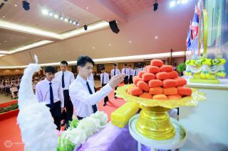 7. ปฐมนิเทศนักศึกษาใหม่ ประจำปีการศึกษา 2567