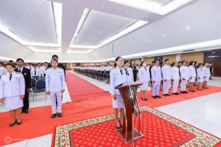8. ปฐมนิเทศนักศึกษาใหม่ ประจำปีการศึกษา 2567