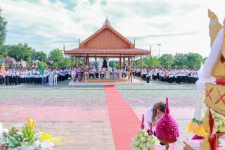 9. ปฐมนิเทศนักศึกษาใหม่ ประจำปีการศึกษา 2567