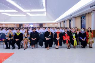10. ปฐมนิเทศนักศึกษาใหม่ ประจำปีการศึกษา 2567