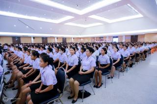 11. ปฐมนิเทศนักศึกษาใหม่ ประจำปีการศึกษา 2567