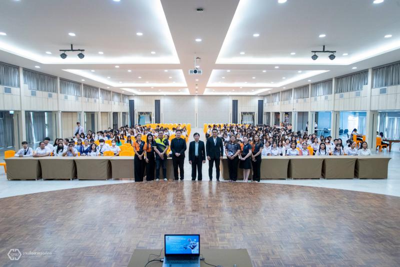 2. ปัจฉิมนิเทศนักศึกษา ประจำปีการศึกษา 2567