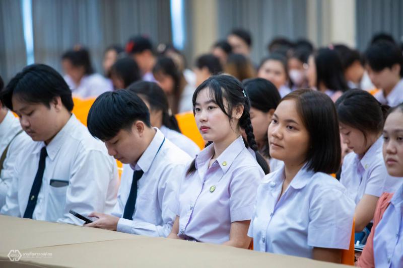 1. ปัจฉิมนิเทศนักศึกษา ประจำปีการศึกษา 2567