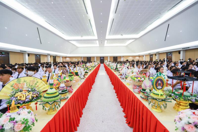 4. พิธีไหว้ครู ปีการศึกษา 2567