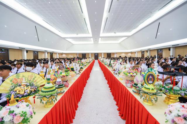 4. พิธีไหว้ครู ปีการศึกษา 2567