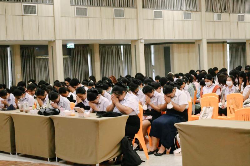 3. ส่งเสริมคุณธรรมและจริยธรรม ปีการศึกษา 2567