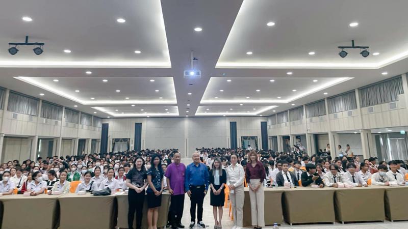 ส่งเสริมคุณธรรมและจริยธรรม ปีการศึกษา 2567