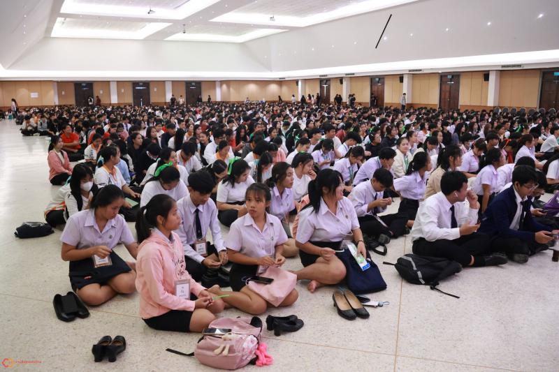 4. เปิดโลกชมรม ปีการศึกษา 2567