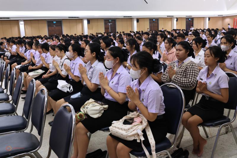 1. วันสถาปนามหาวิทยาลัยราชภัฏกำแพงเพชร ประจำปี 2567