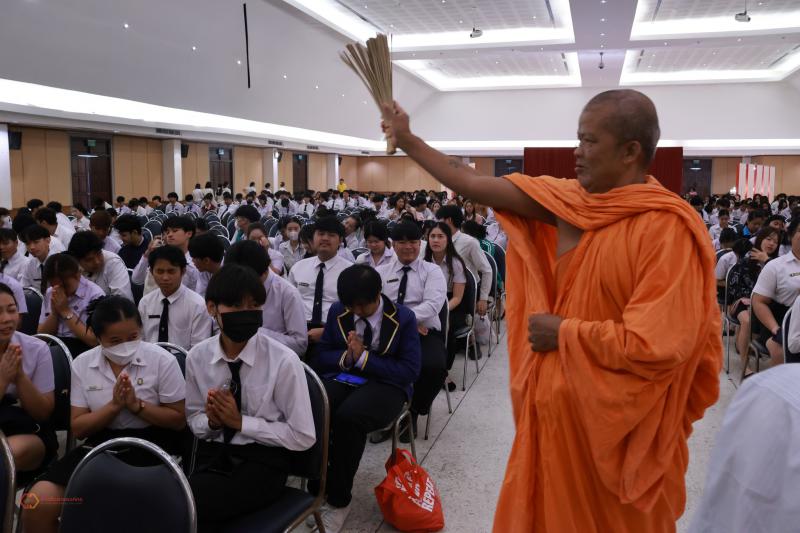 2. วันสถาปนามหาวิทยาลัยราชภัฏกำแพงเพชร ประจำปี 2567