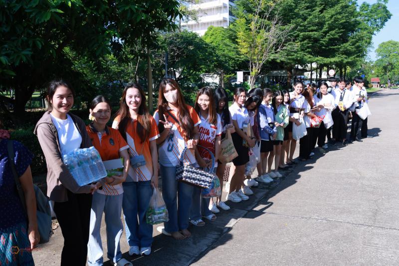 4. วันสถาปนามหาวิทยาลัยราชภัฏกำแพงเพชร ประจำปี 2567