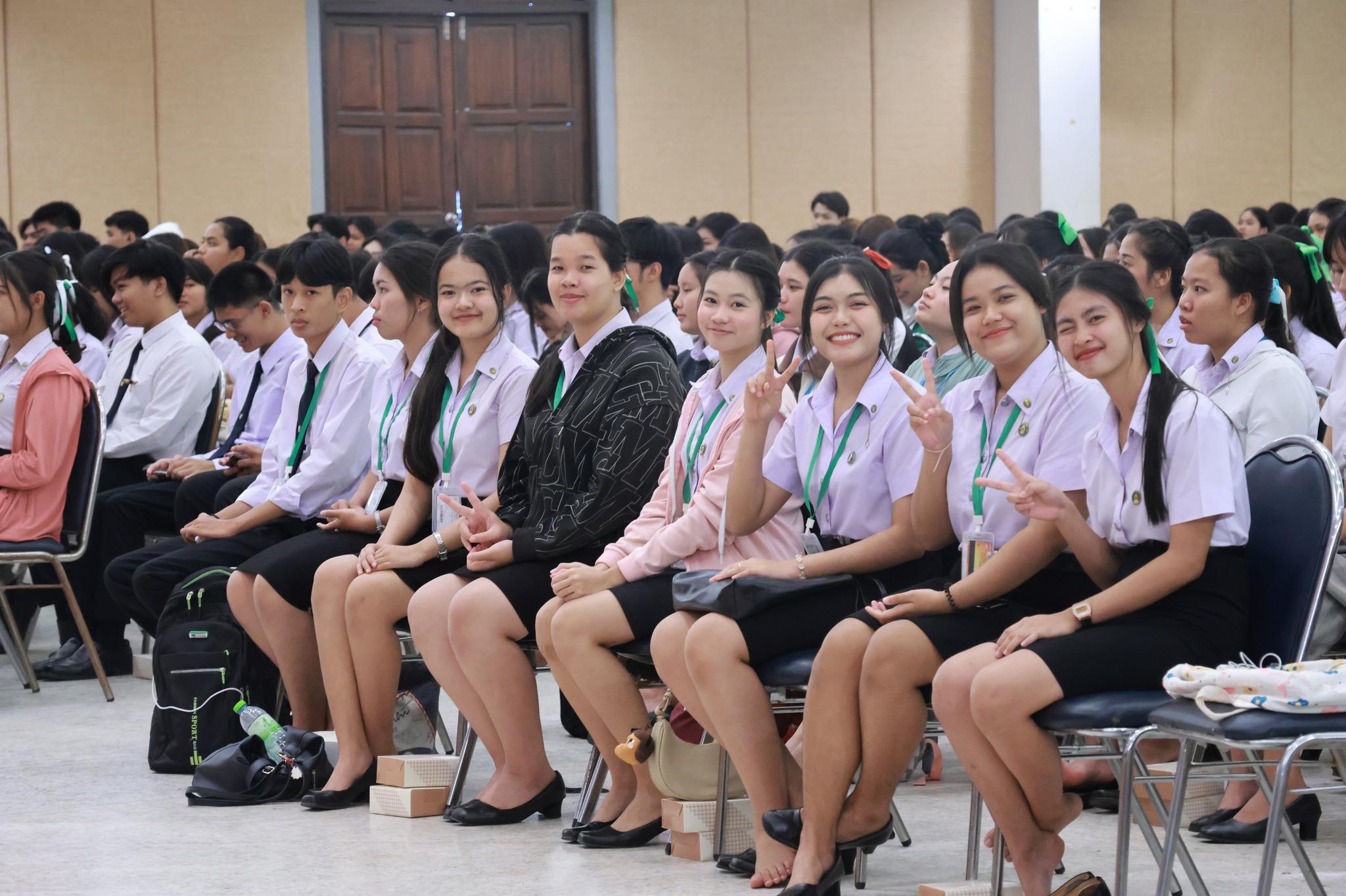 KPRU SAY NO AIDS ประจำปี 2567