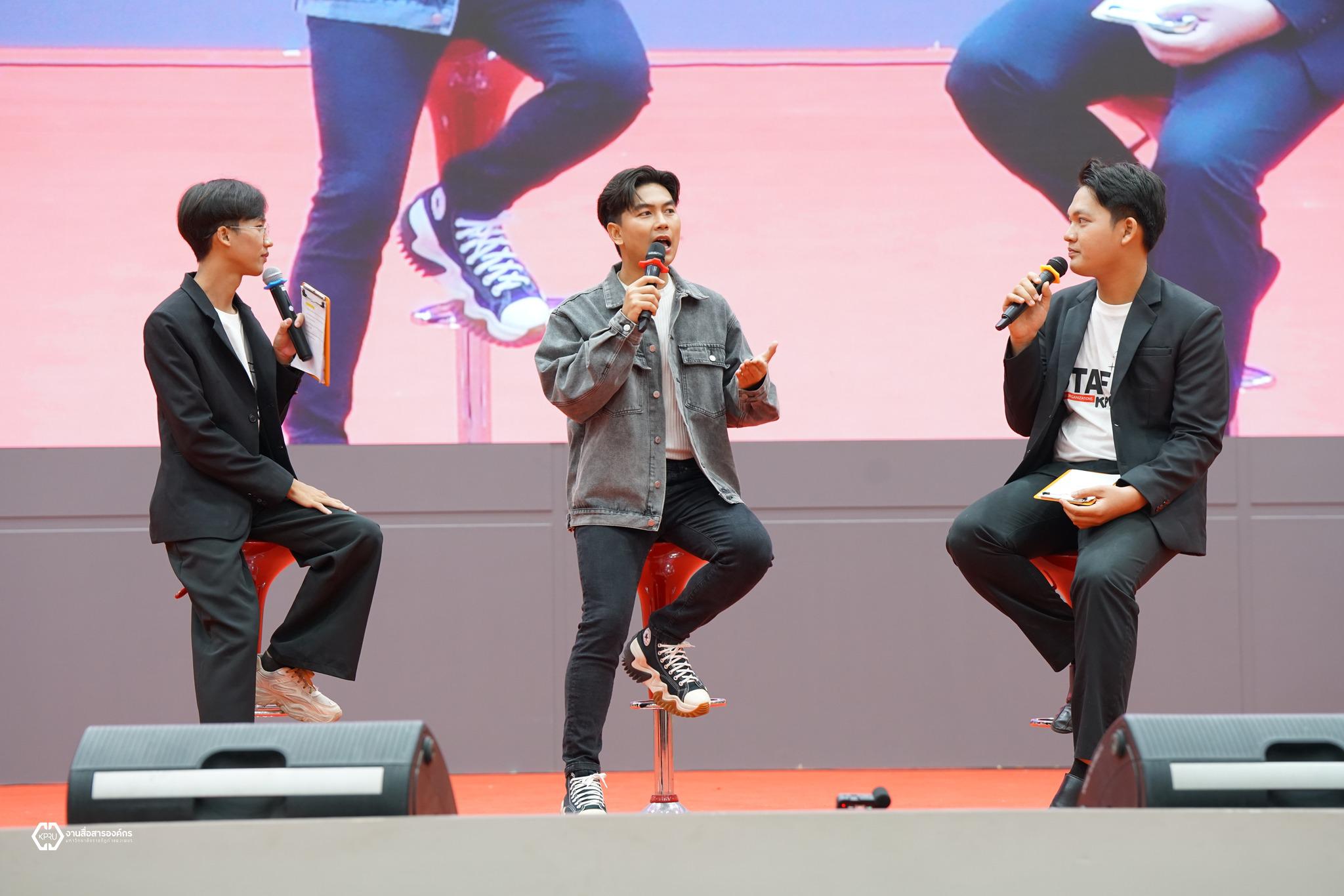 3. การปฐมนิเทศนักศึกษาใหม่ ปีการศึกษา 2568