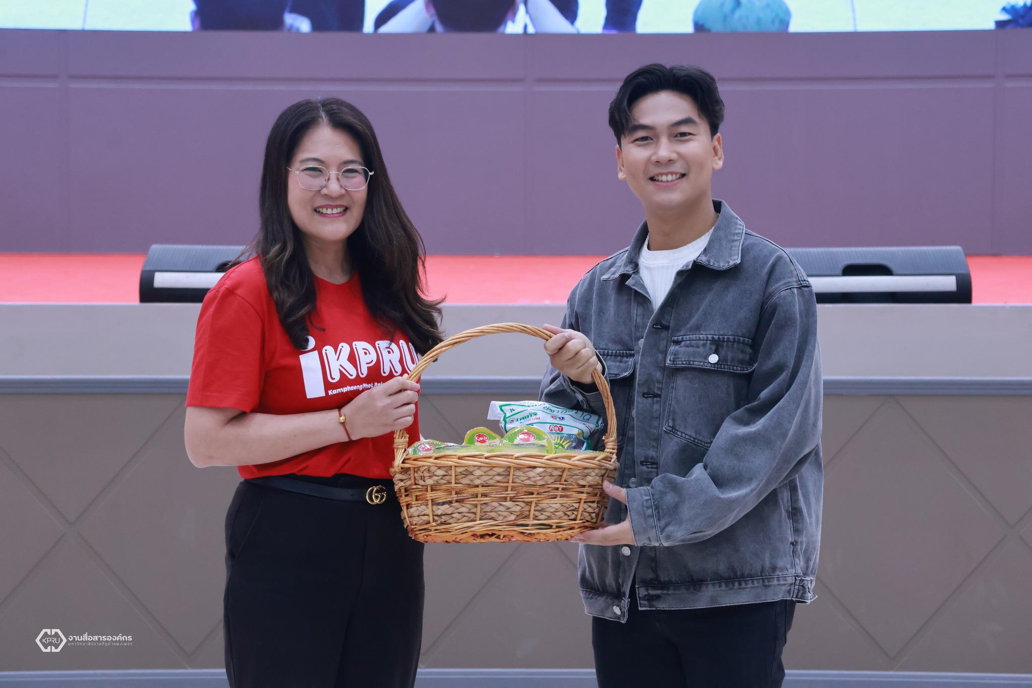 4. การปฐมนิเทศนักศึกษาใหม่ ปีการศึกษา 2568