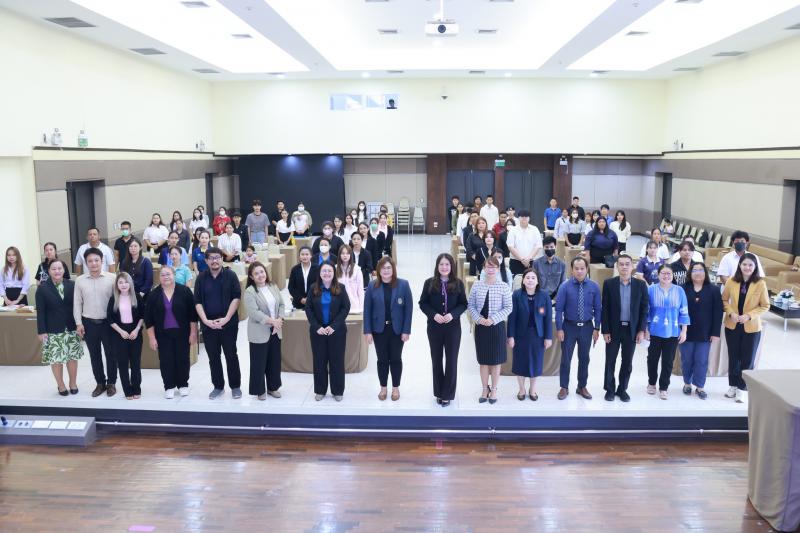 1. ปฐมนิเทศนักศึกษาใหม่ (กศ.บป.) ประจำปีการศึกษา 2568