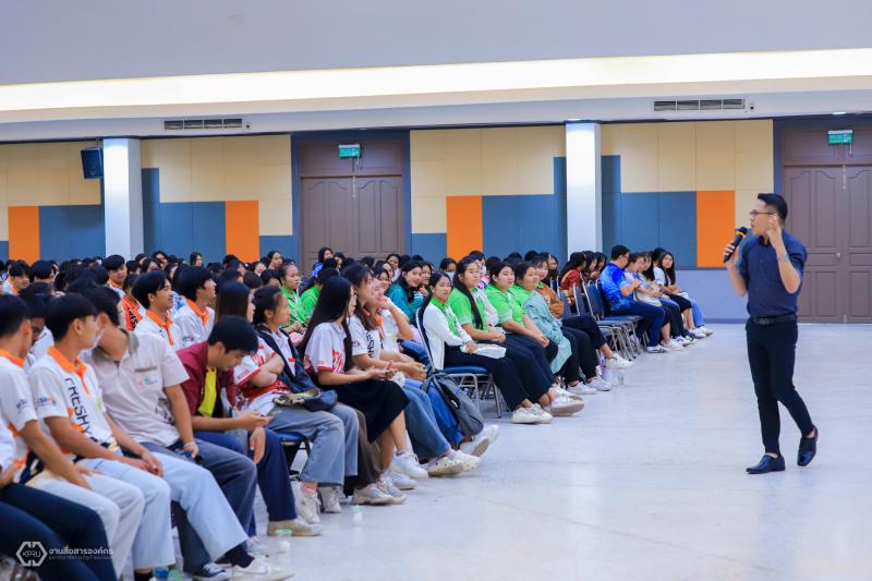 1. KPRU ต่อนต้านคอร์รัปชั่นและต้านภัยยาเสพติด ปี 2568