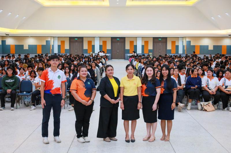 4. ส่งเสริมคุณธรรมและจริยธรรม ประจำปีการศึกษา 2568