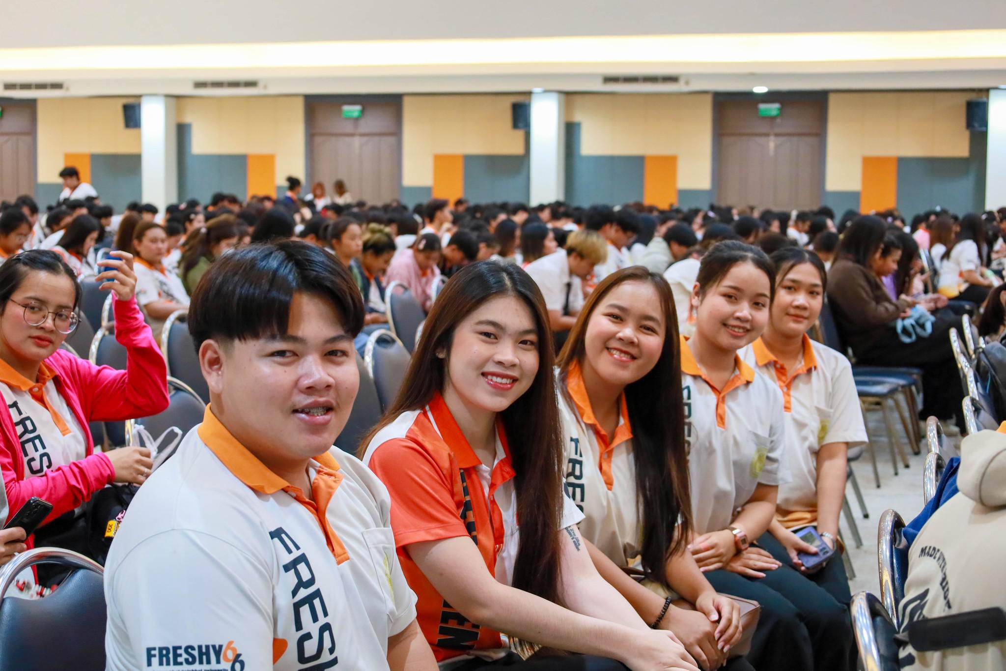 1. ส่งเสริมคุณธรรมและจริยธรรม ประจำปีการศึกษา 2568