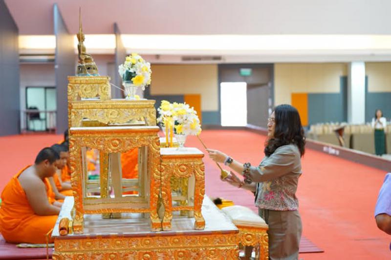 1. วันสถาปนามหาวิทยาลัยราชภัฏกำแพงเพชร ปี 2568