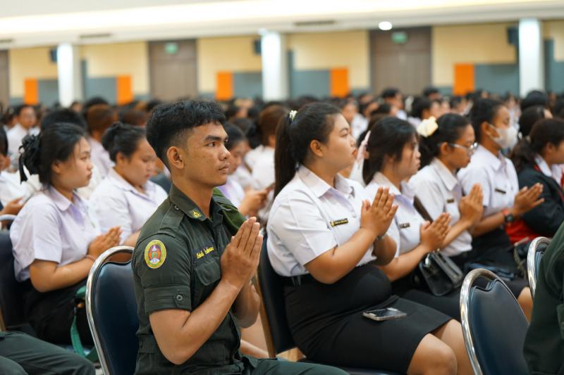 2. วันสถาปนามหาวิทยาลัยราชภัฏกำแพงเพชร ปี 2568