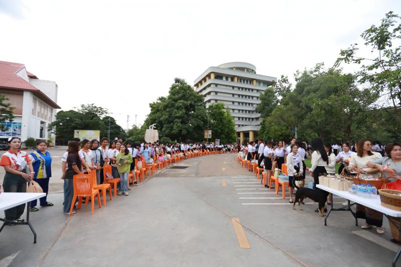 3. วันสถาปนามหาวิทยาลัยราชภัฏกำแพงเพชร ปี 2568