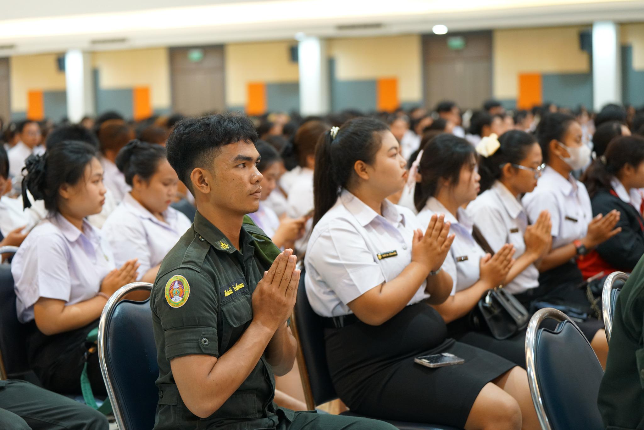 2. วันสถาปนามหาวิทยาลัยราชภัฏกำแพงเพชร ปี 2568