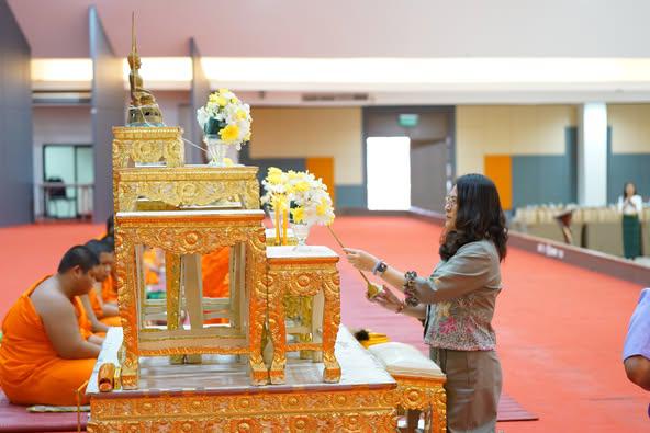 1. วันสถาปนามหาวิทยาลัยราชภัฏกำแพงเพชร ปี 2568