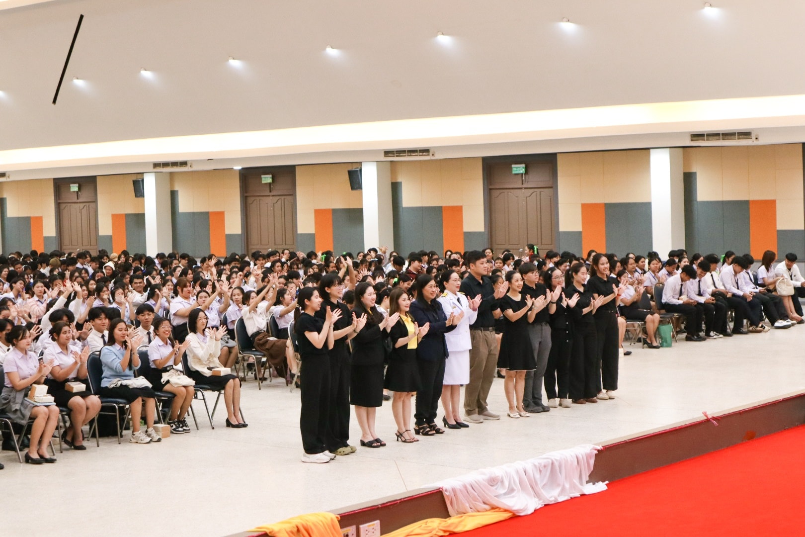 KPRU SAY NO AIDS ประจำปี 2568