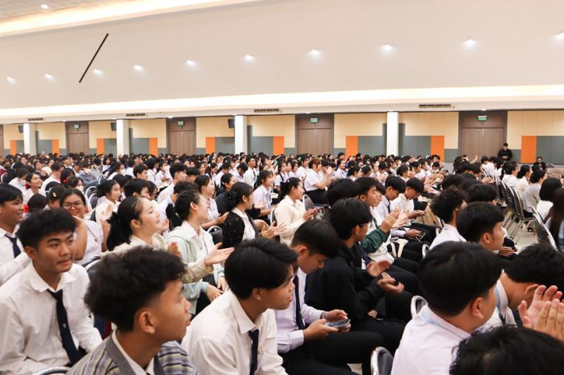 3. KPRU SAY NO AIDS ประจำปี 2568