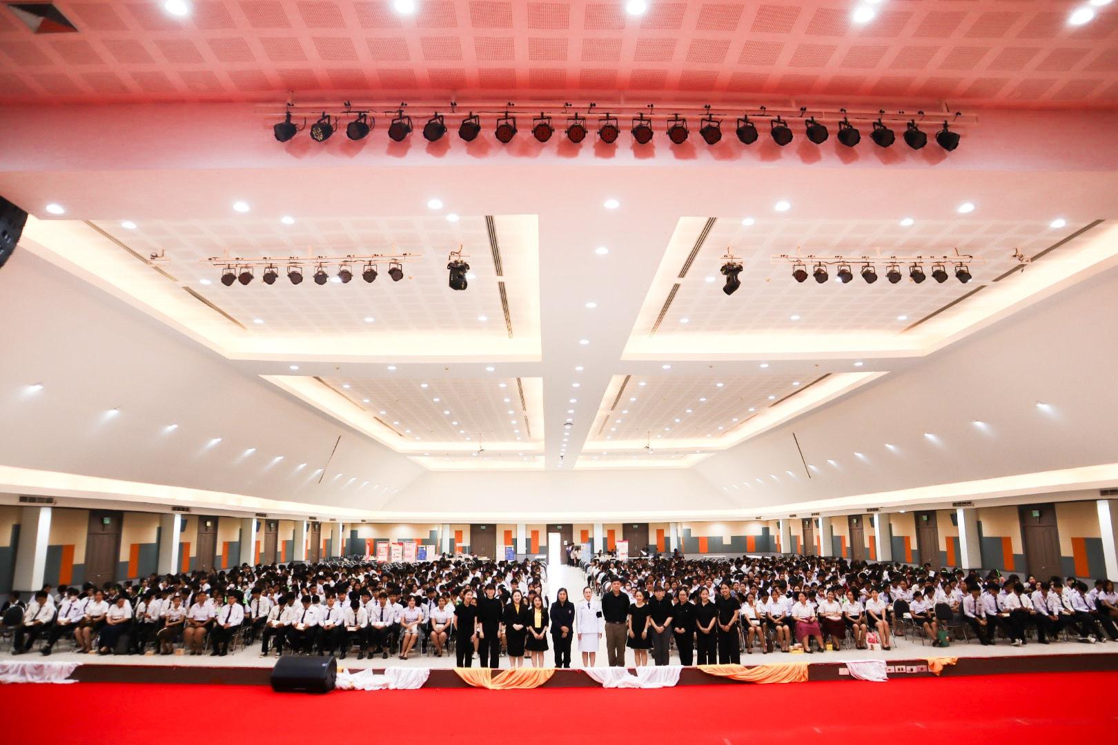 7. KPRU SAY NO AIDS ประจำปี 2568