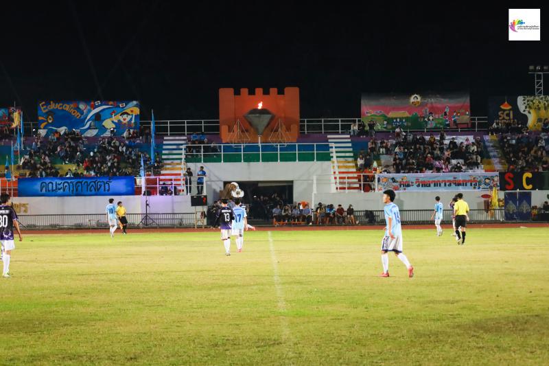 1. การแข่งขันกีฬา ปลาบึกเกมส์ ครั้งที่ 23  University Identity of students Gen z