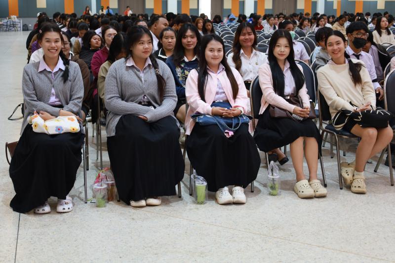 4. ส่งเสริมคุณธรรมและจริยธรรม และต่อต้านคอร์รัปชั่น ประจำปีการศึกษา 2568