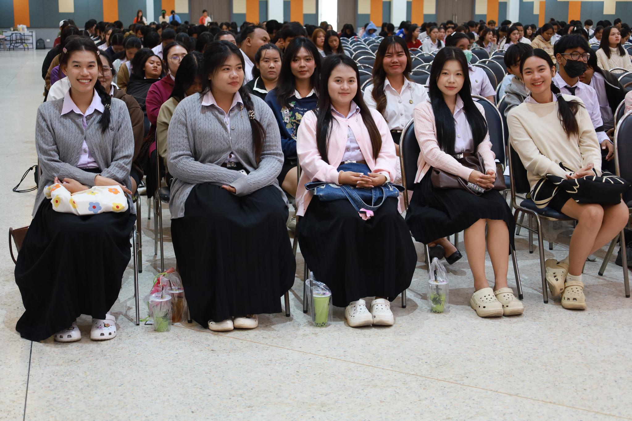 4. ส่งเสริมคุณธรรมและจริยธรรม และต่อต้านคอร์รัปชั่น ประจำปีการศึกษา 2568