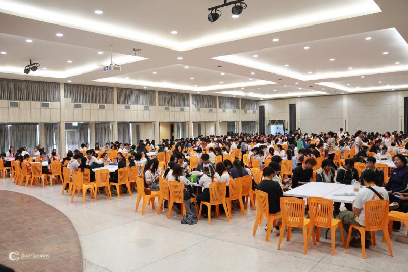 3. อบรมพัฒนาทักษะอาชีพ (รอบ2) ปีการศึกษา 2568