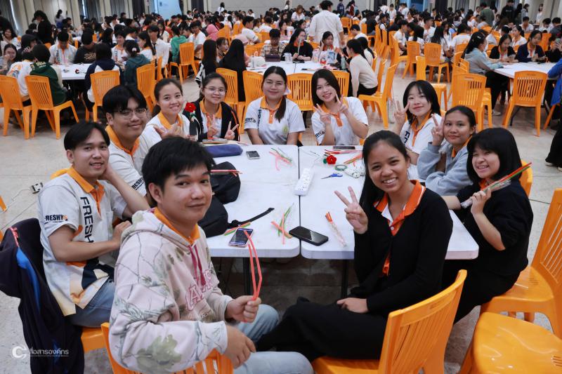 2. อบรมพัฒนาทักษะอาชีพ (รอบ2) ปีการศึกษา 2568