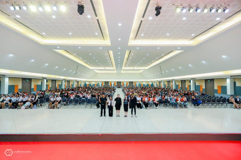 3. KPRU ต้านภัยยาเสพติด