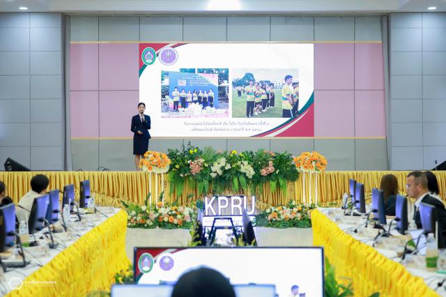 การประเมินและคัดเลือกนักศึกษาเพื่อเข้ารับรางวัลพระราชทาน ระดับอุดมศึกษา ประจำปีการศึกษา 2568 เขตภาคเหนือ