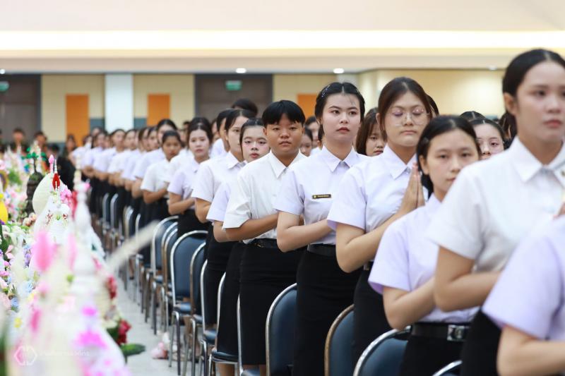 3. พิธีไหว้ครู ปีการศึกษา 2569