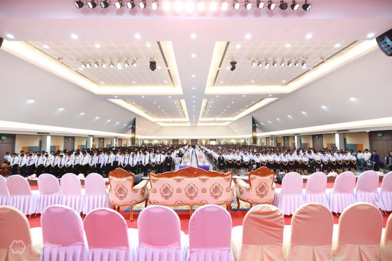 4. พิธีไหว้ครู ปีการศึกษา 2569