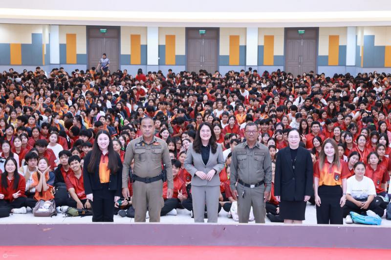 2. อบรมหลักสูตร หนี ซ่อน สู้ (Run-Hide-Fight) ยุทธวิธีสากลสำหรับเอาชีวิตรอดเมื่อเผชิญเหตุการณ์วิกฤต รอบที่ 1